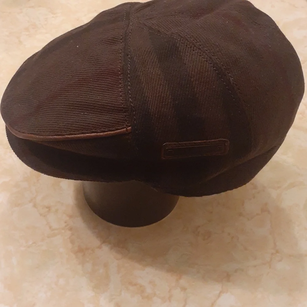 BURBERRY CAP AUTHENTIC